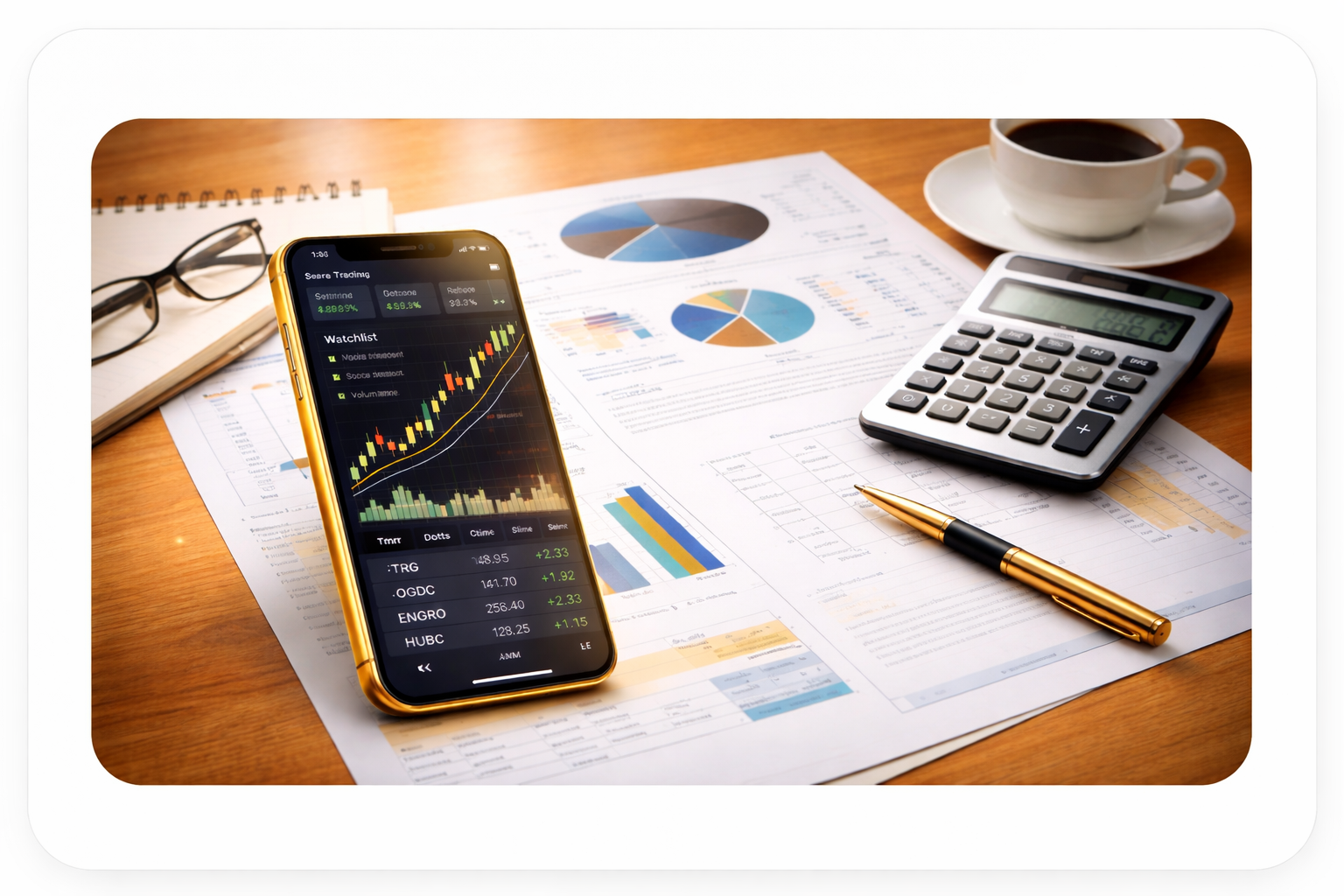 Experienced Portfolio Support