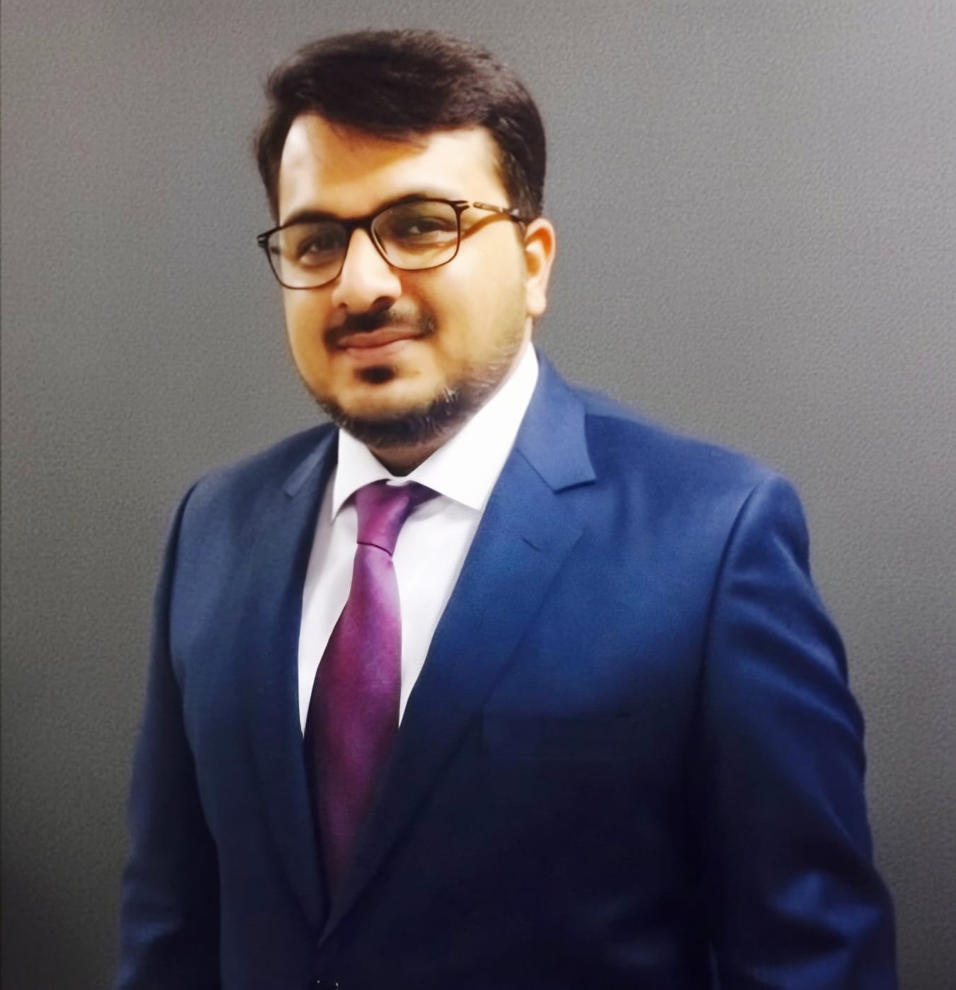 Faisal Dawood portrait