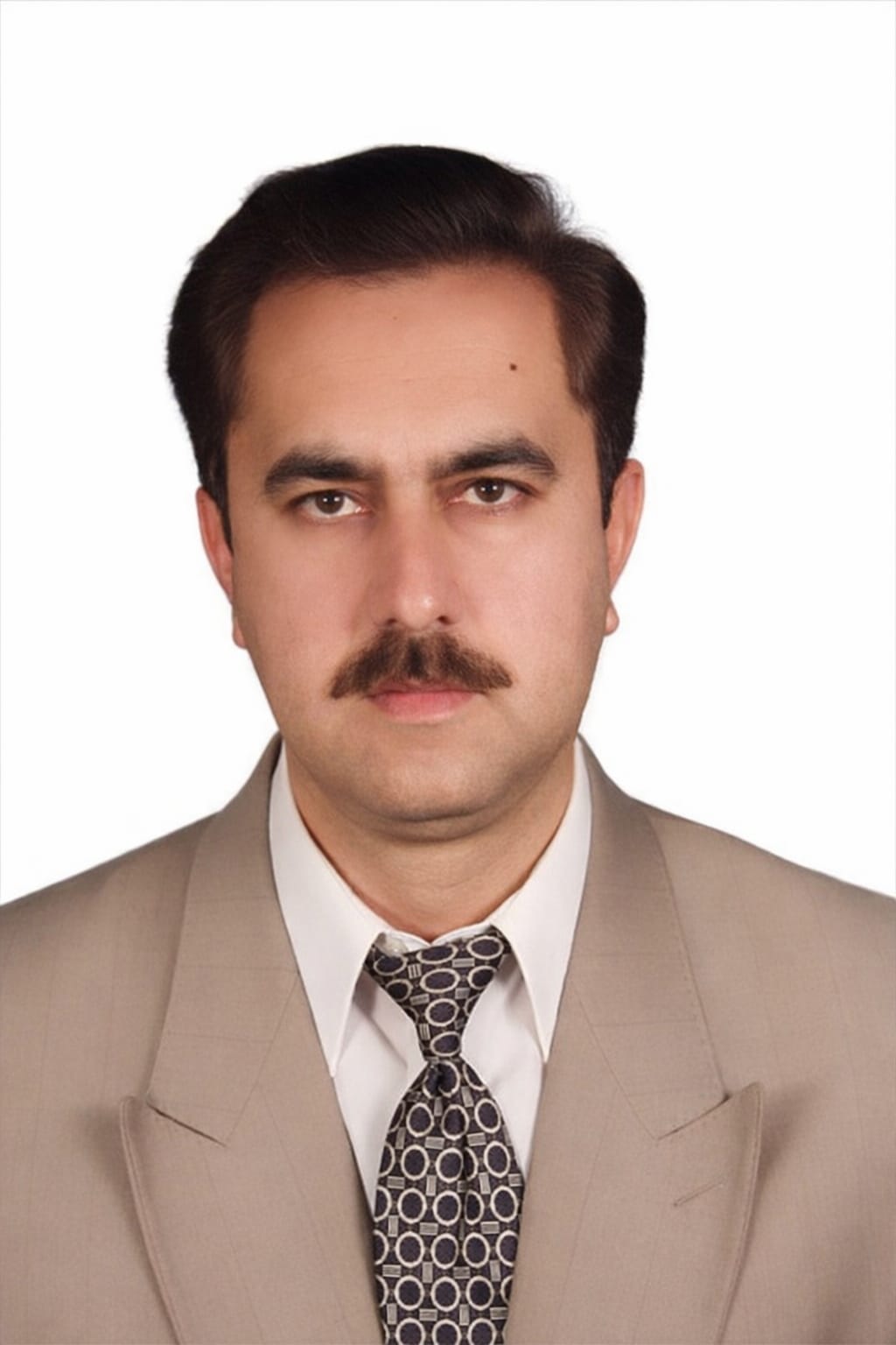 Furqan Khan portrait